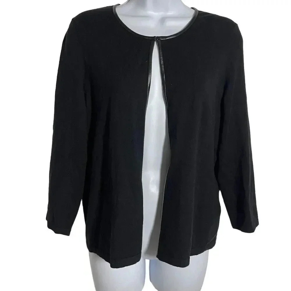 J. MCLAUGHLIN cardigan sweater
